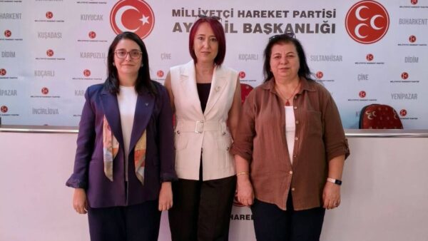 MHP Efeler KAÇEP'te