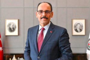 MİT Başkanı Kalın'dan