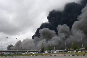 Moskova Petrol Rafinerisi'ne