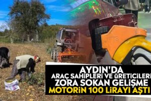 Motorin Litresi 100