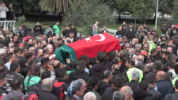 Motovlogcu Dayı’nın Acı