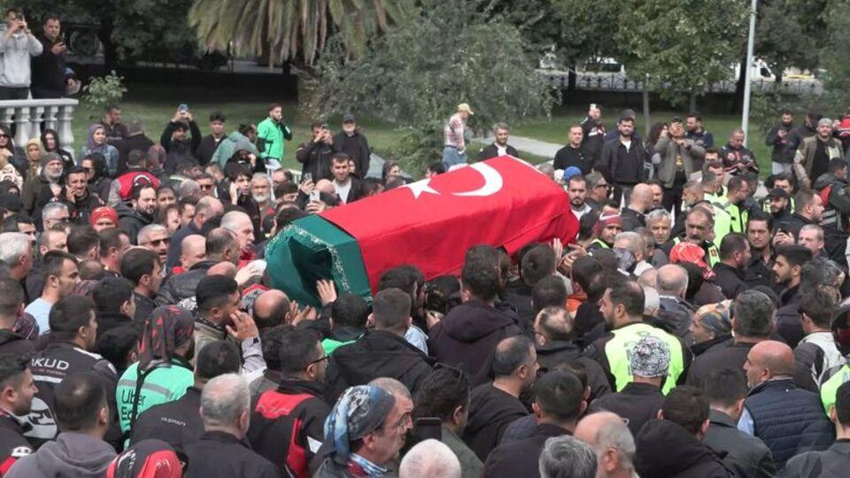 Motovlogcu Dayı’nın Acı Veda’sı: Çanakkale’de Tragedya