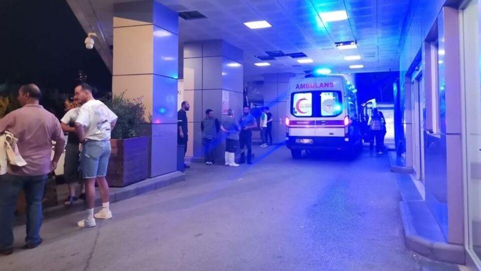 Muğla Menteşe'de Aile Hekimine Mesai Çıkışı Şiddet Olayı
