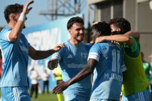 Muğlaspor, Ümraniyespor'u 1-0