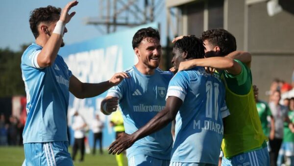 Muğlaspor, Ümraniyespor'u 1-0