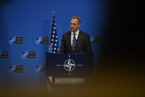 NATO, Google Trends’te
