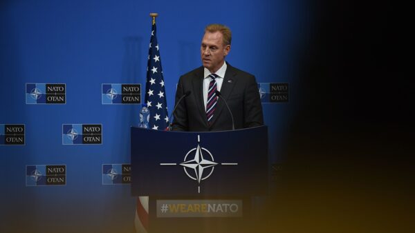 NATO, Google Trends’te