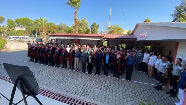 Nazilli Adliyesi’nde 2026‑2027