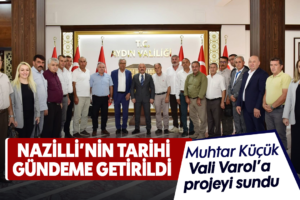 Nazilli Arpaz Kalesi
