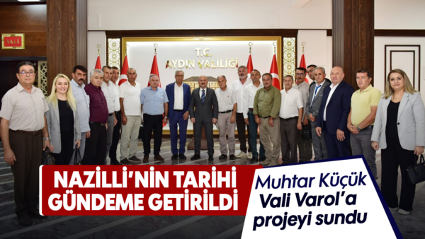 Nazilli Arpaz Kalesi