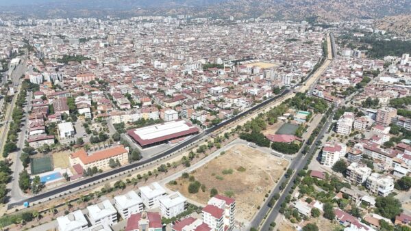 Nazilli Başkanı Ertuğrul