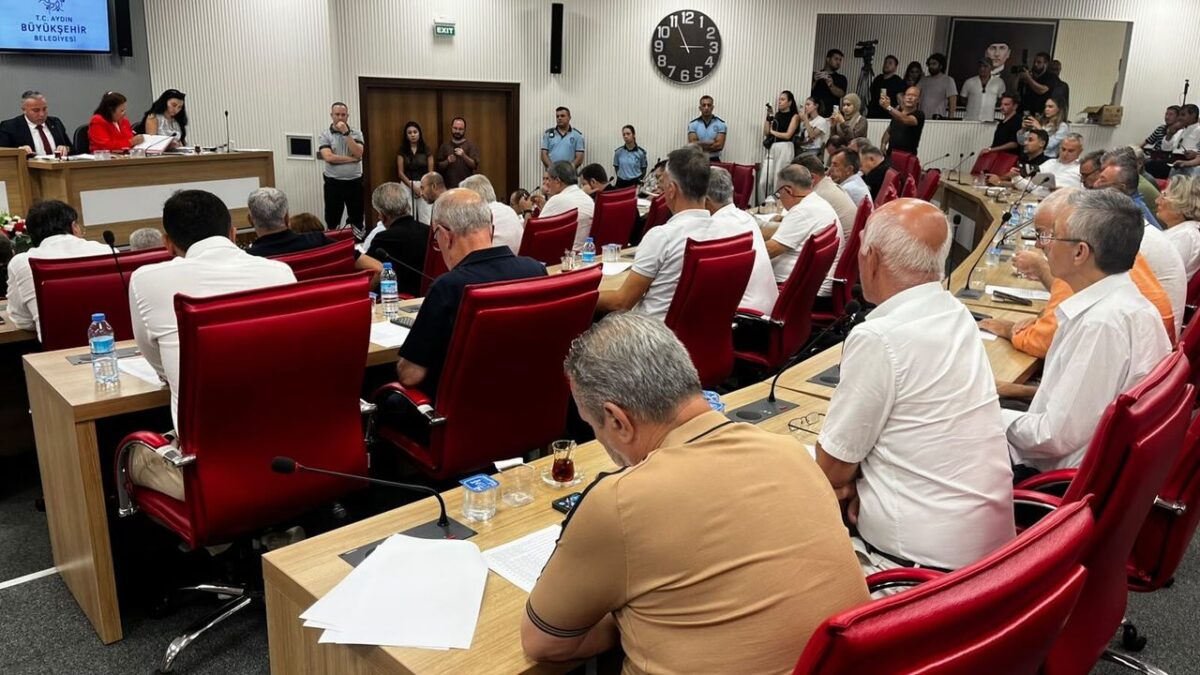 Nazilli Belediye Başkanı