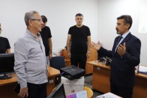 Nazilli Belediyesi Personeline