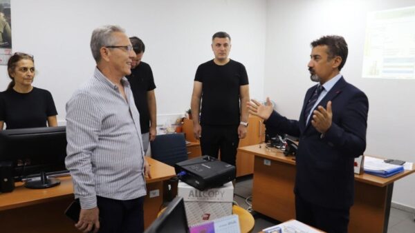 Nazilli Belediyesi Personeline