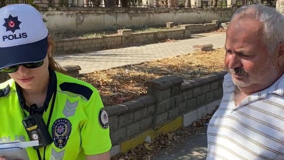 Nazilli‑Bozdoğan yolunda kamyonet