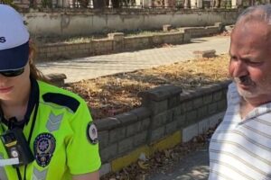 Nazilli‑Bozdoğan yolunda kamyonet
