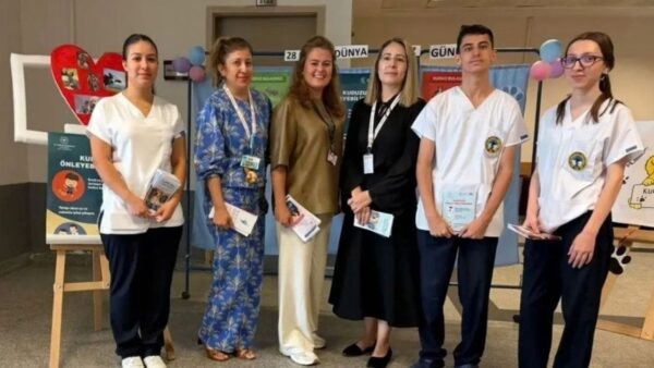 Nazilli Devlet Hastanesi'nde