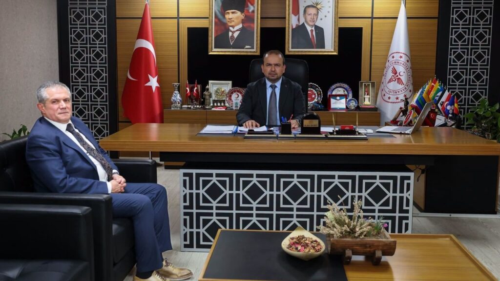 Nazilli Devlet Hastanesi'nde Kuduz Bilinçlendirme Standı Açıldı
