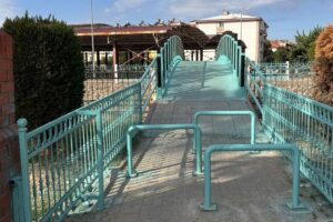 Nazilli Köprüsü Engelli