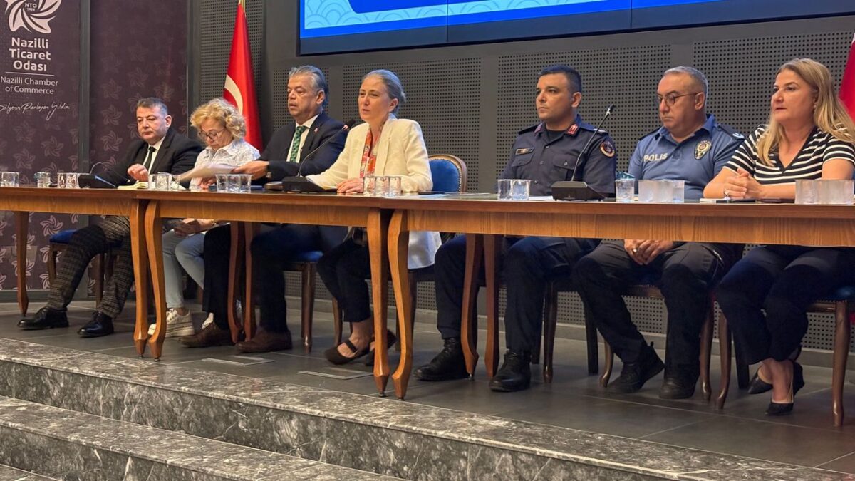 Nazilli’de 2026‑2027 Eğitim
