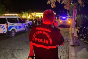 Nazilli’de 3 Yaşındaki