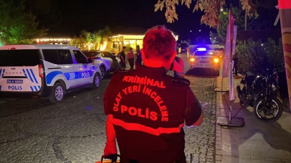 Nazilli’de 3 Yaşındaki