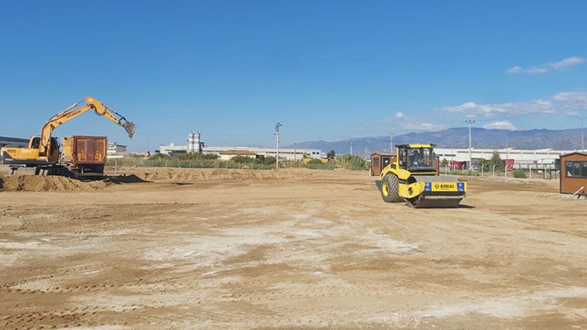 Nazilli'de Ağır Vasıta