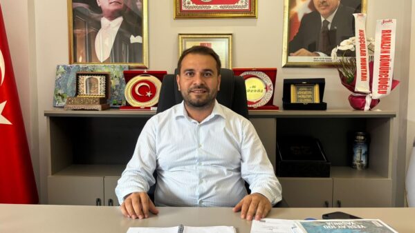 Nazilli’de AK Parti