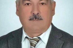 Nazilli'de Emekli Öğretmen