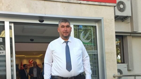 Nazilli’de Eski Başkan