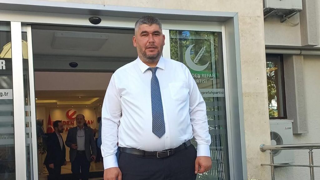 Nazilli’de Eski Başkan A.İ. Silahla Vurulmuş Şekilde Bulundu