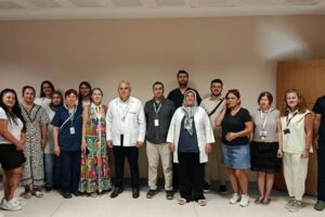 Nazilli'de Hemşirelere Yönelik