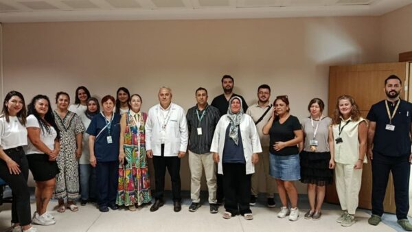 Nazilli'de Hemşirelere Yönelik