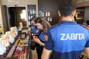 Nazilli'de Marketlere Sıfır