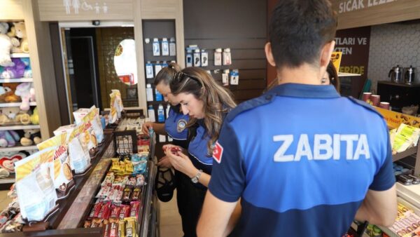 Nazilli'de Marketlere Sıfır