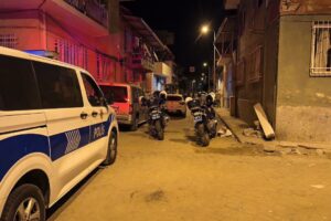 Nazilli'de Narkotik Operasyonu: