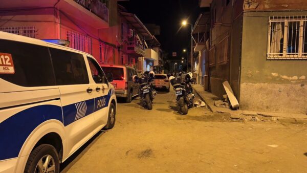 Nazilli'de Narkotik Operasyonu:
