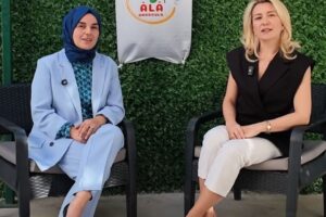 Nazilli’de Nuri Arslan’a