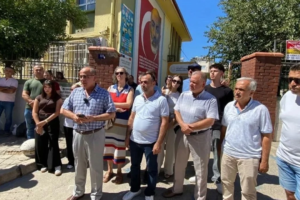 Nazilli'de Okul Çıkış