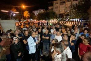 Nazilli'de Okul Değişikliğine