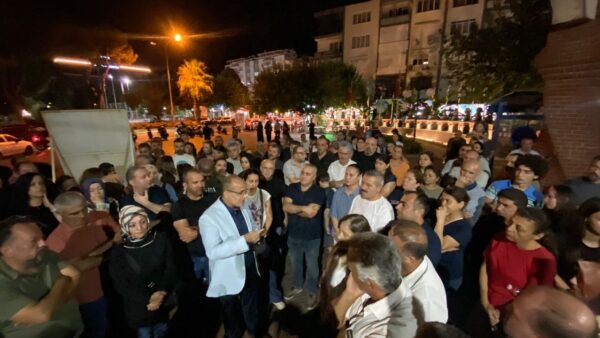 Nazilli'de Okul Planlaması