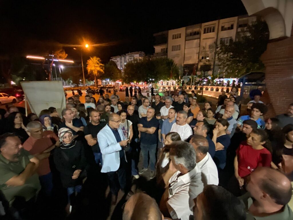 Nazilli'de Okul Planlaması Krizi: Veliler Karara Tepkili