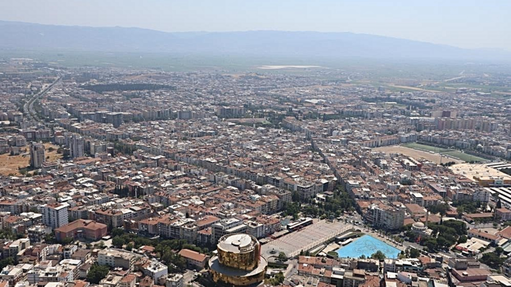 Nazilli’de Sıcaklıklar 35’ten 11’e Düşüyor; Çarşamba Sağanak