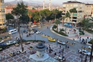 Nazilli’de Sıcaklıklar 35’ten