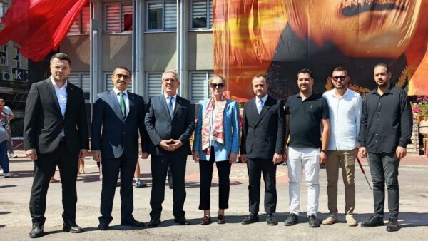 Nazilli'de Siyaset Kulisi: