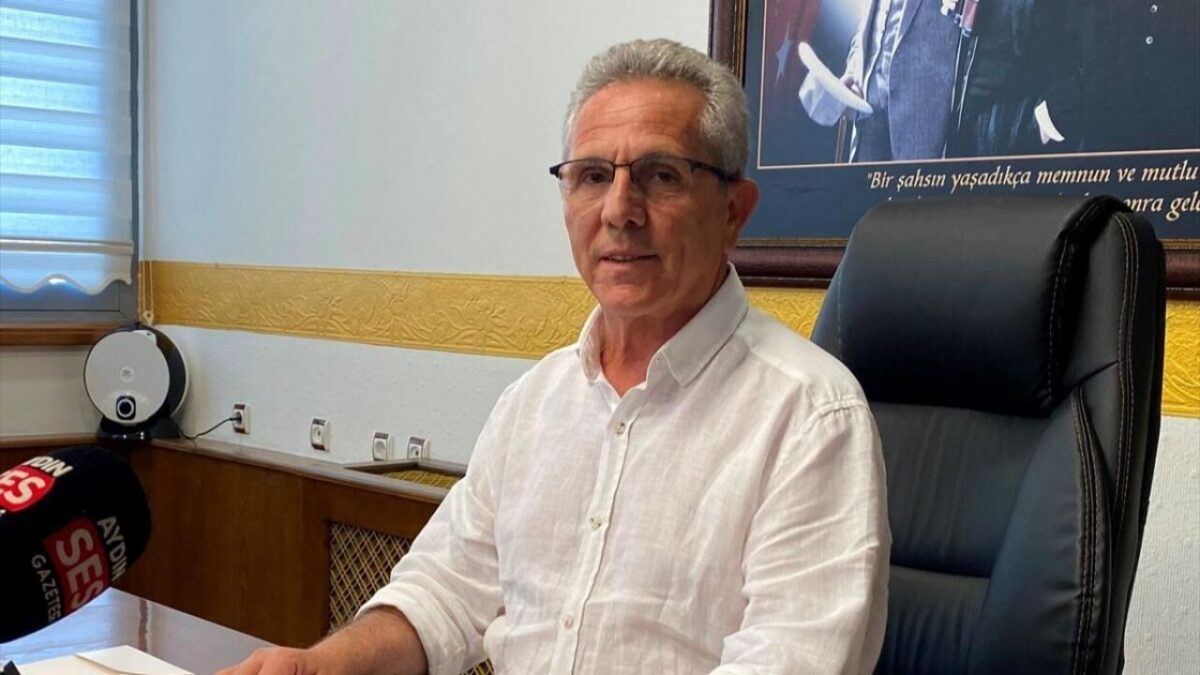 Nazilli'de Siyasi Deprem:
