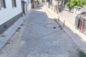 Nazilli'de Ulaşım Hamlesi: