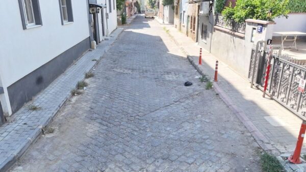 Nazilli'de Ulaşım Hamlesi: