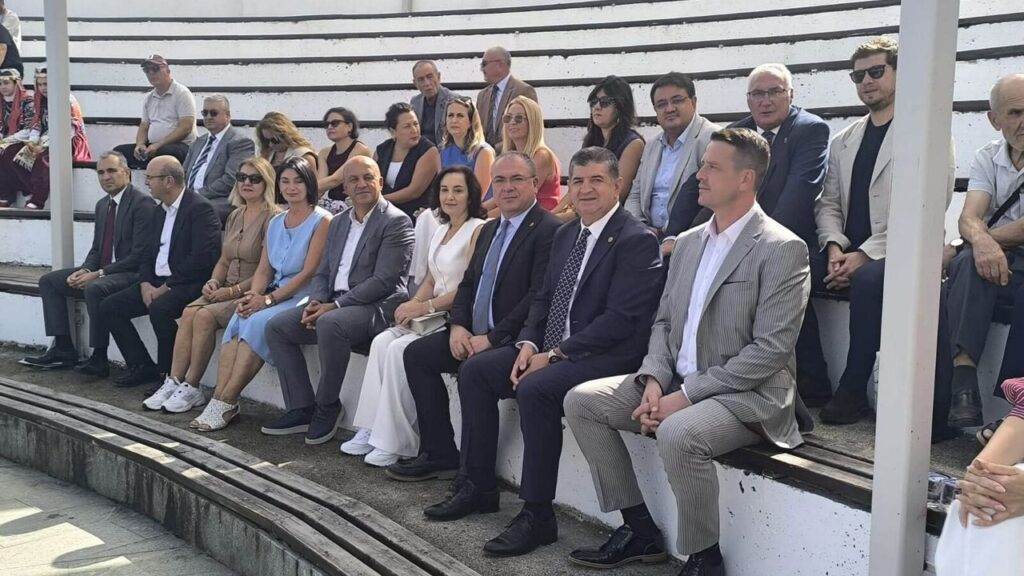 Nazilli’de Yeni Parti İlçe Başkanlığı: Özlem Sevim Adayı