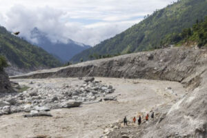 Nepal'den Dev İklim